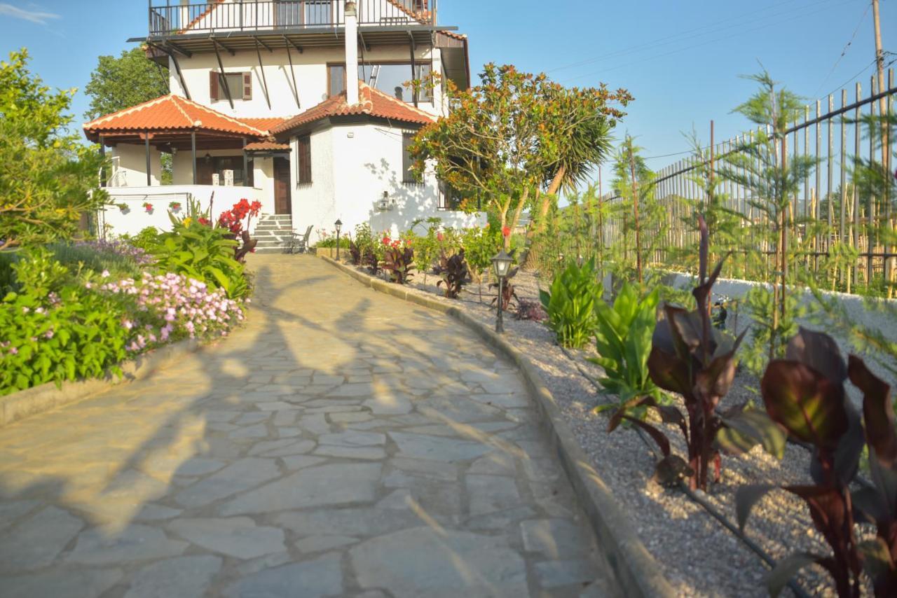 Alexandre Maison Beachfront Gialova Vacation Home Экстерьер фото