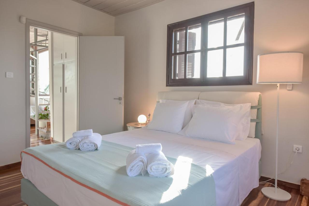 Alexandre Maison Beachfront Gialova Vacation Home Экстерьер фото