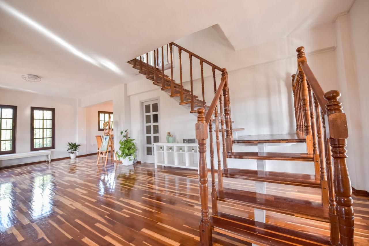 Alexandre Maison Beachfront Gialova Vacation Home Экстерьер фото