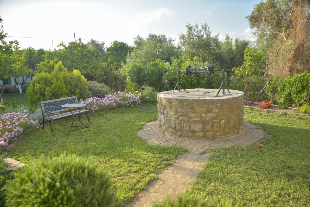 Alexandre Maison Beachfront Gialova Vacation Home Экстерьер фото