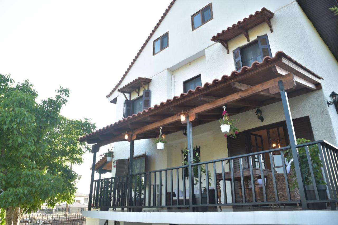 Alexandre Maison Beachfront Gialova Vacation Home Экстерьер фото