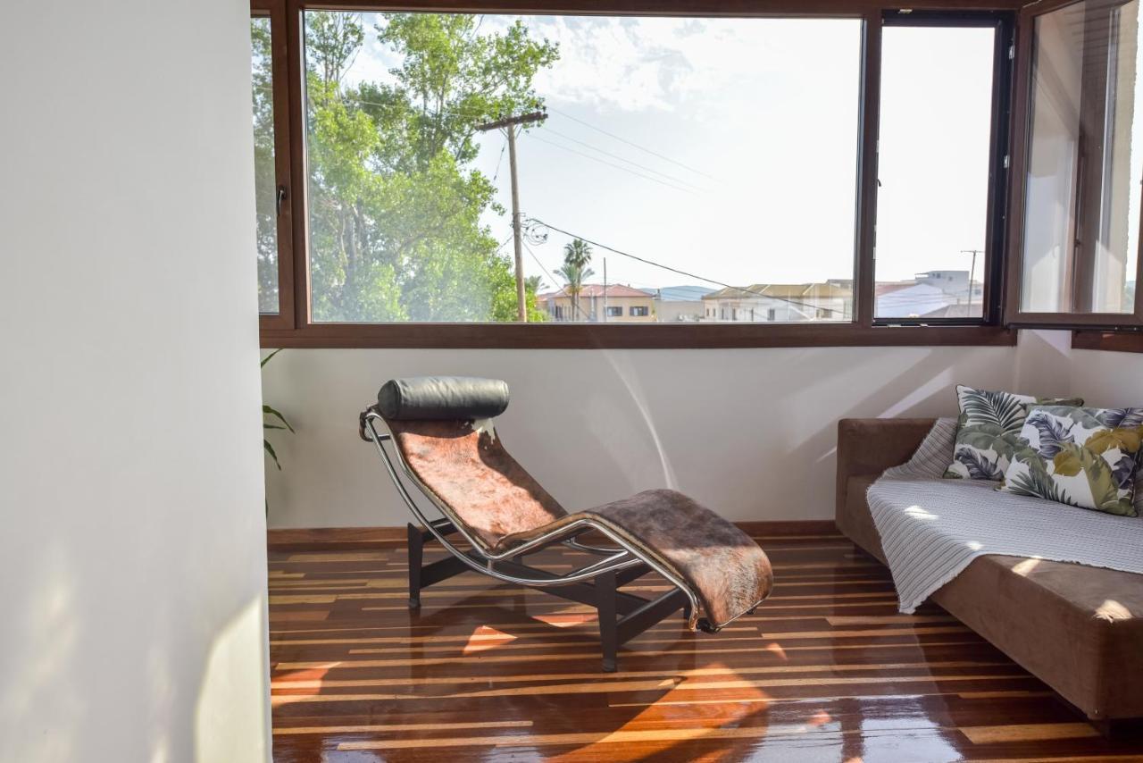 Alexandre Maison Beachfront Gialova Vacation Home Экстерьер фото